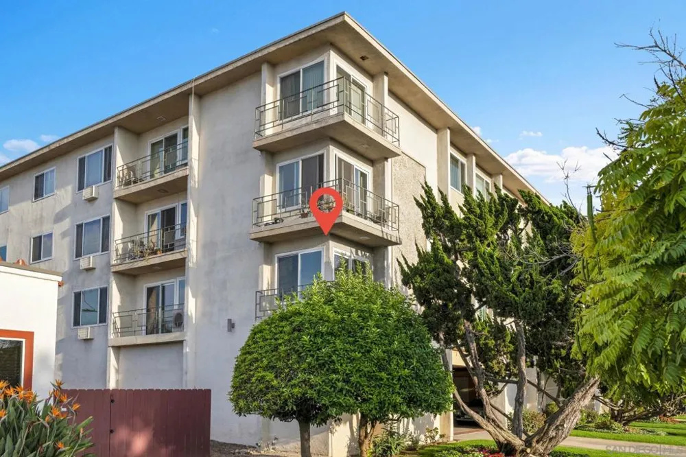 3431 Park Blvd #202 San Diego, CA 92103