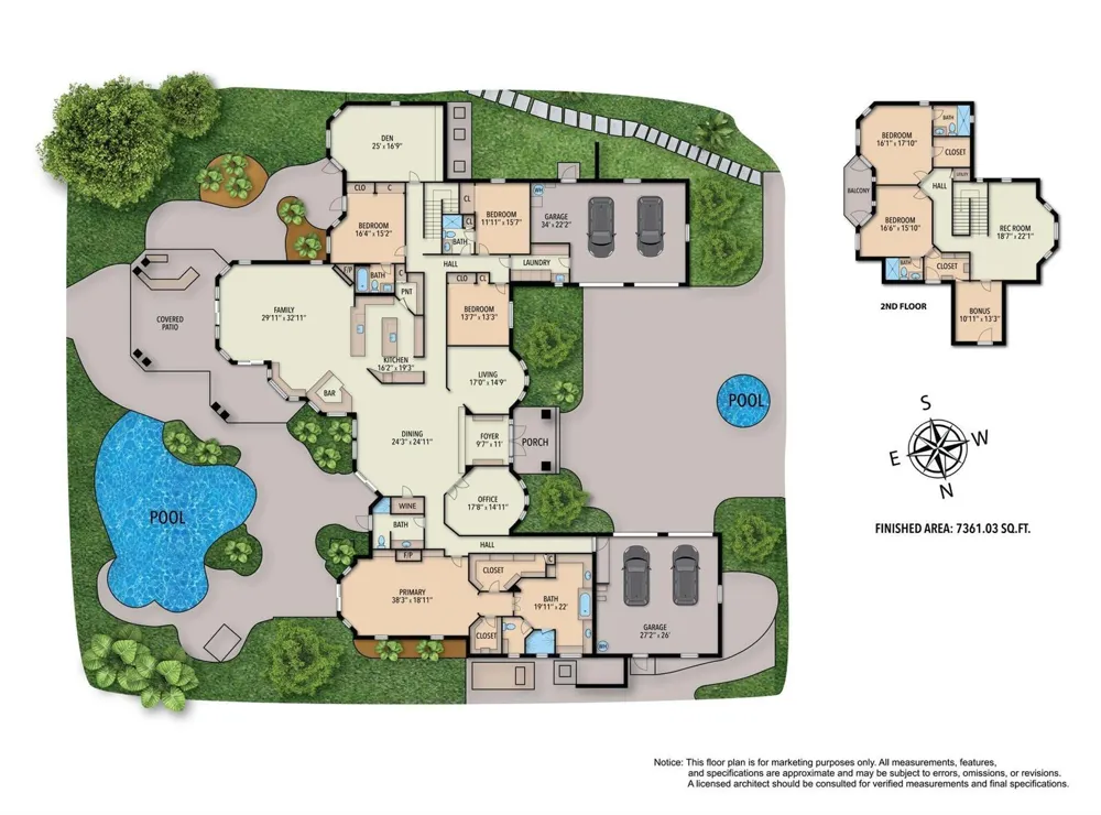 2270 Wilsee Road Palm Beach Gardens, FL 33410