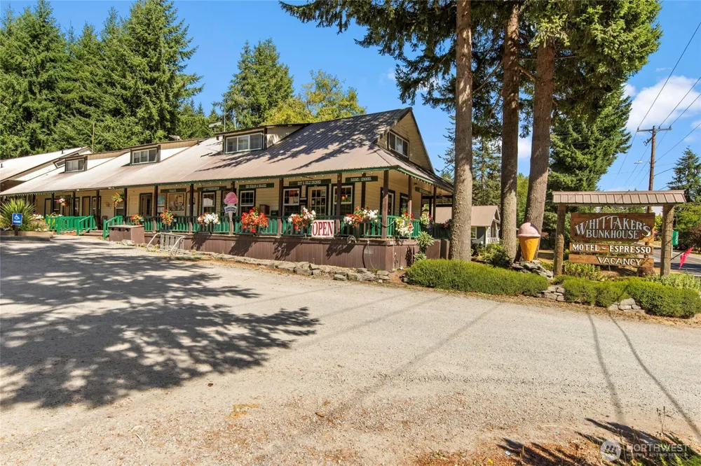 31206 553rd Street E Ashford, WA 98304