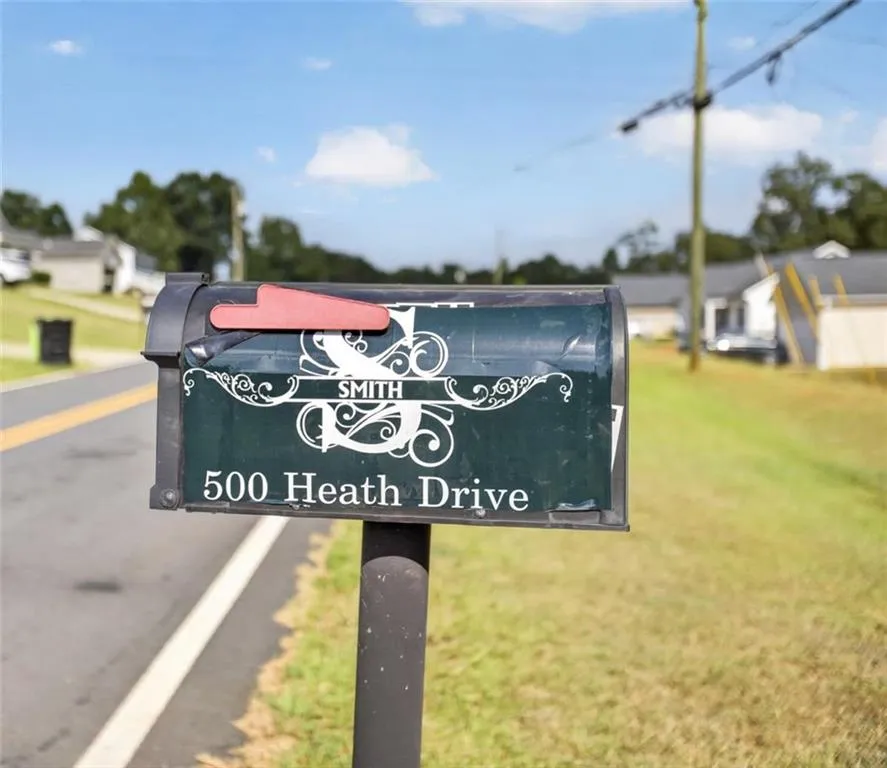 500 Heath Drive Thomaston, GA 30286
