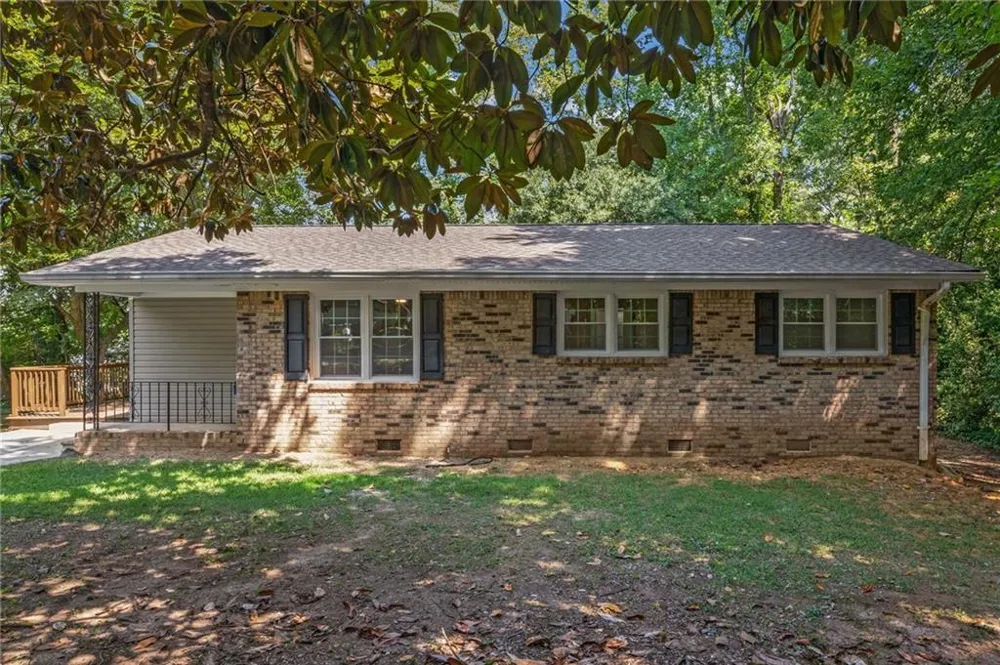 2840 Somerton Drive Morrow, GA 30260