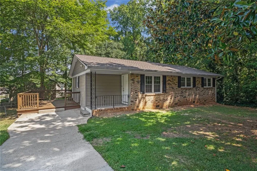 2840 Somerton Drive Morrow, GA 30260