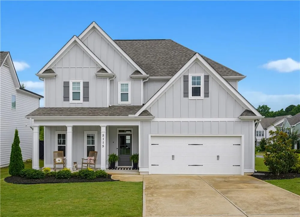 5115 Park Haven Drive Flowery Branch, GA 30542