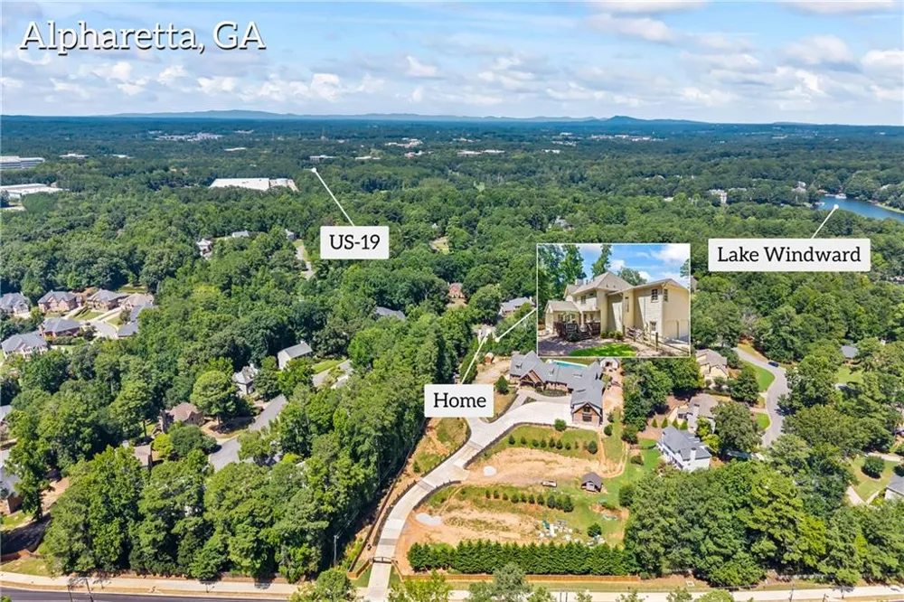 991 White Oak Pass Alpharetta, GA 30005