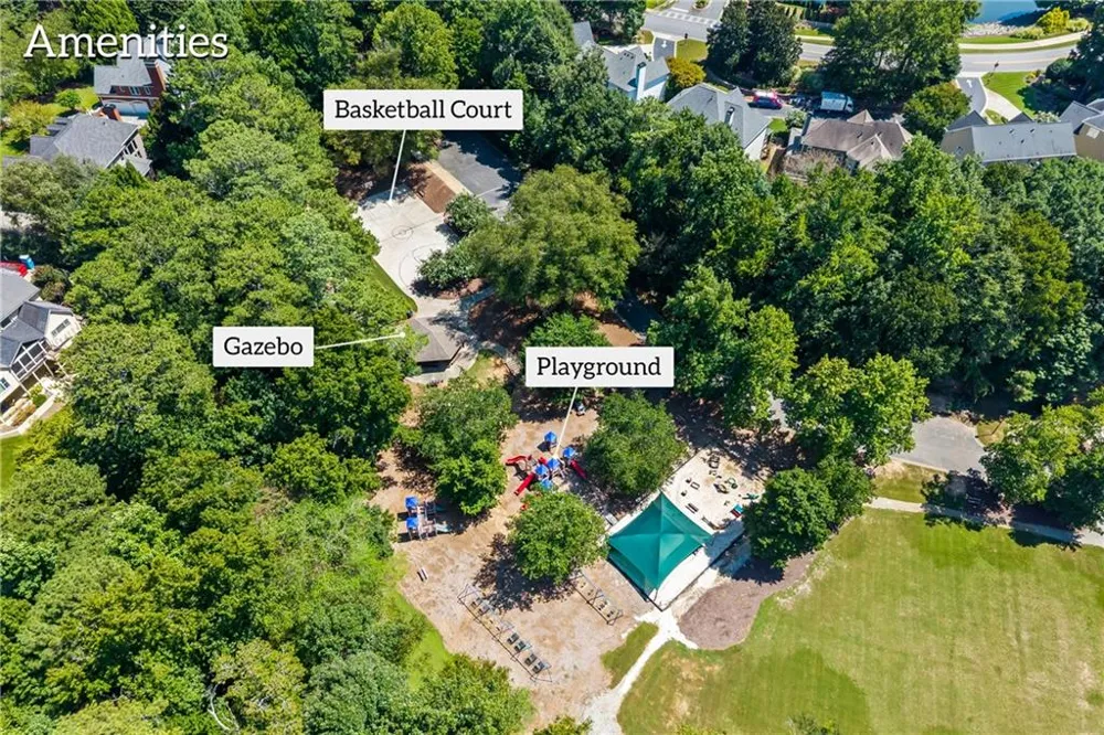 991 White Oak Pass Alpharetta, GA 30005