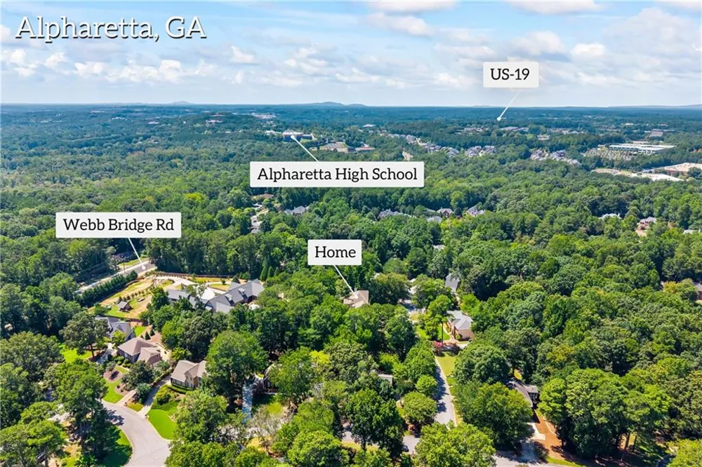 991 White Oak Pass Alpharetta, GA 30005
