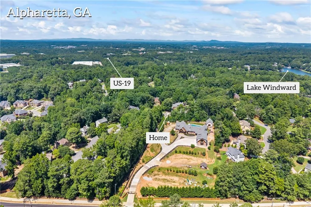 991 White Oak Pass Alpharetta, GA 30005