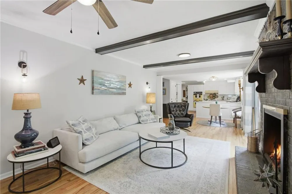 2059 Mountain Creek Drive Stone Mountain, GA 30087
