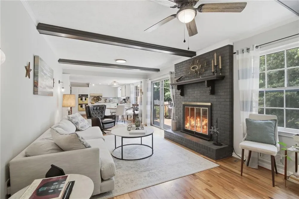 2059 Mountain Creek Drive Stone Mountain, GA 30087