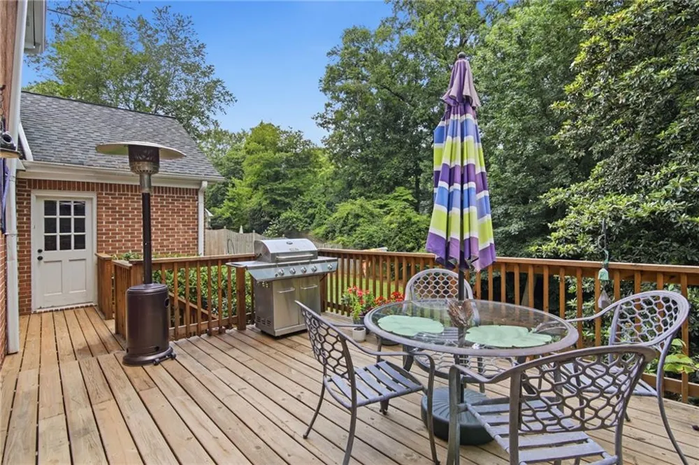 2059 Mountain Creek Drive Stone Mountain, GA 30087