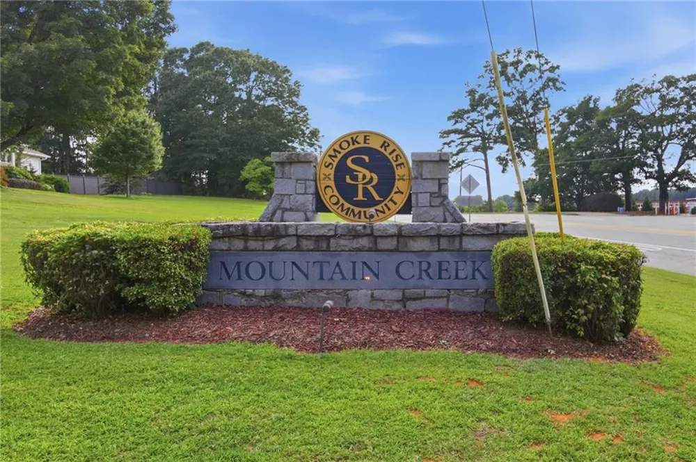 2059 Mountain Creek Drive Stone Mountain, GA 30087