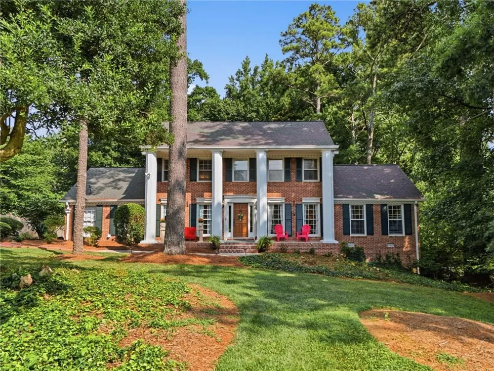 2059 Mountain Creek Drive Stone Mountain, GA 30087