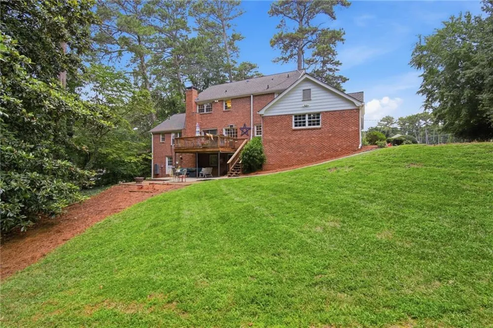 2059 Mountain Creek Drive Stone Mountain, GA 30087