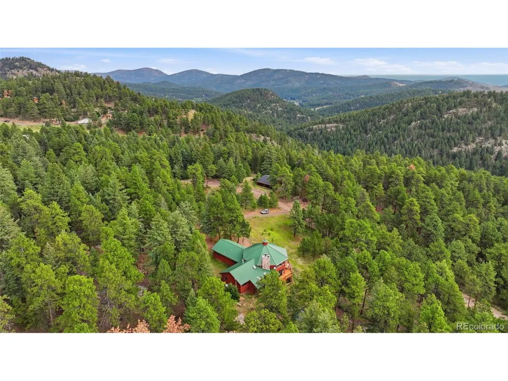 9573 Fox Valley Drive Morrison, CO 80465