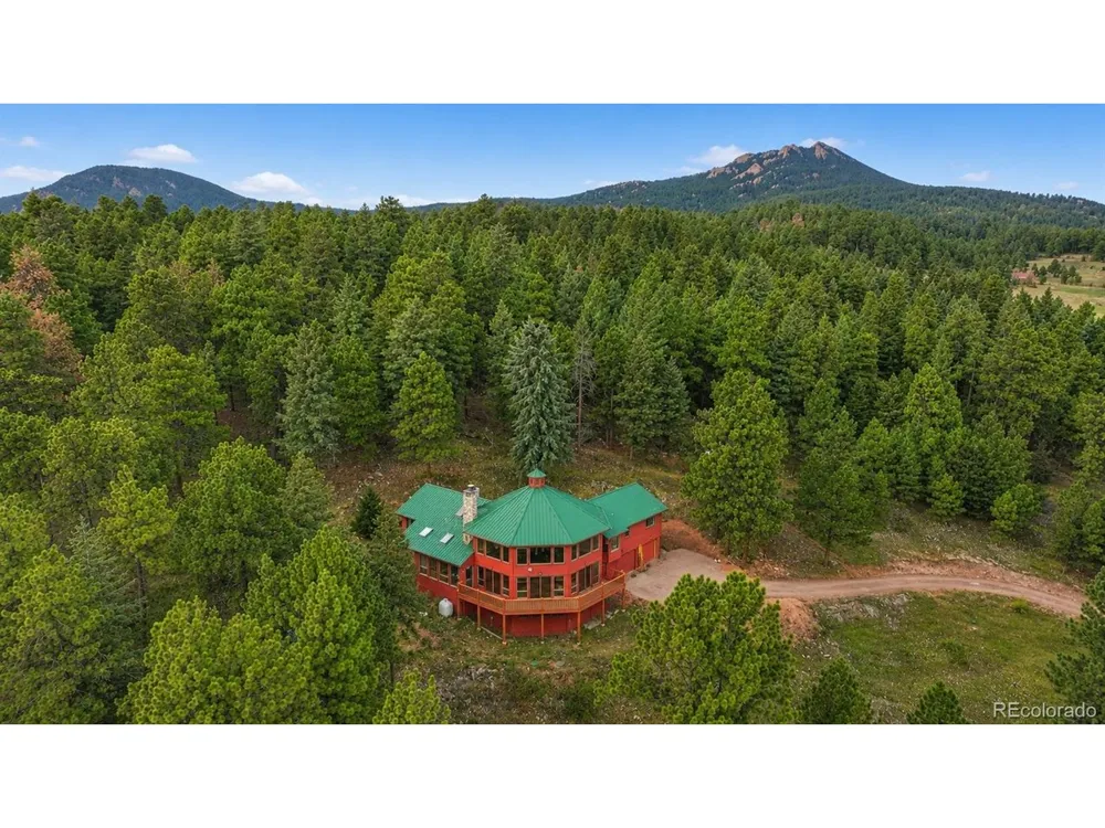 9573 Fox Valley Drive Morrison, CO 80465