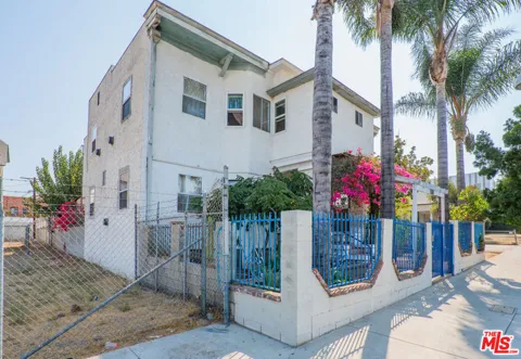110 S Soto Street