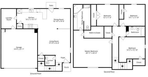 4302 Pecos River Drive