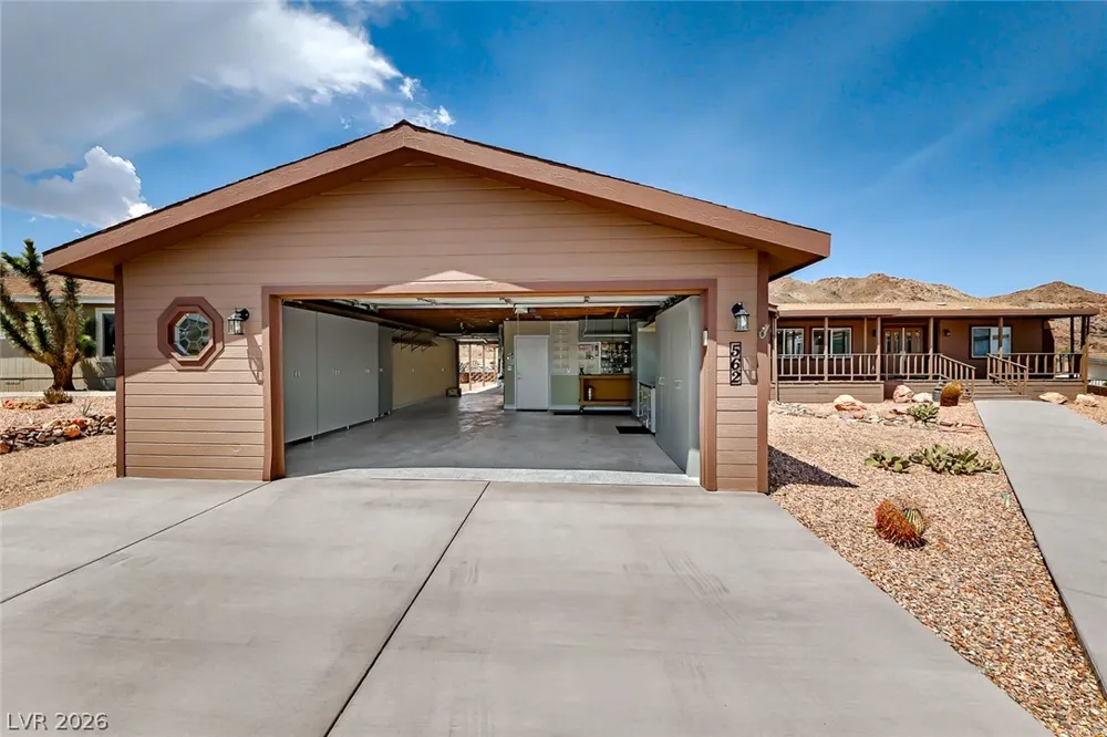 562 Lake Michigan Lane Boulder City, NV 89005