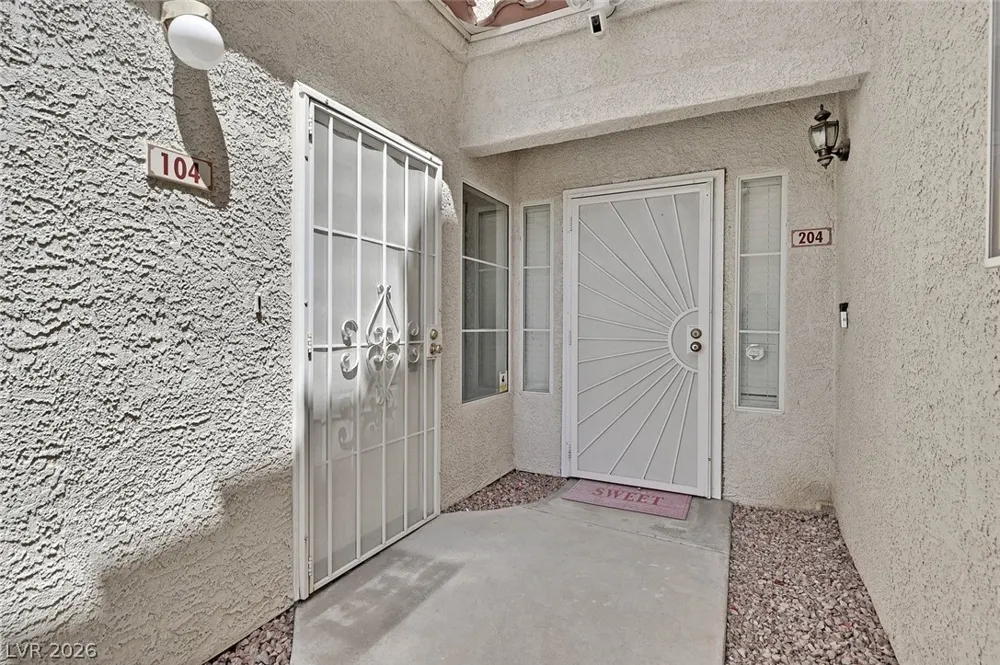 1610 Sandecker Court #104 Las Vegas, NV 89146