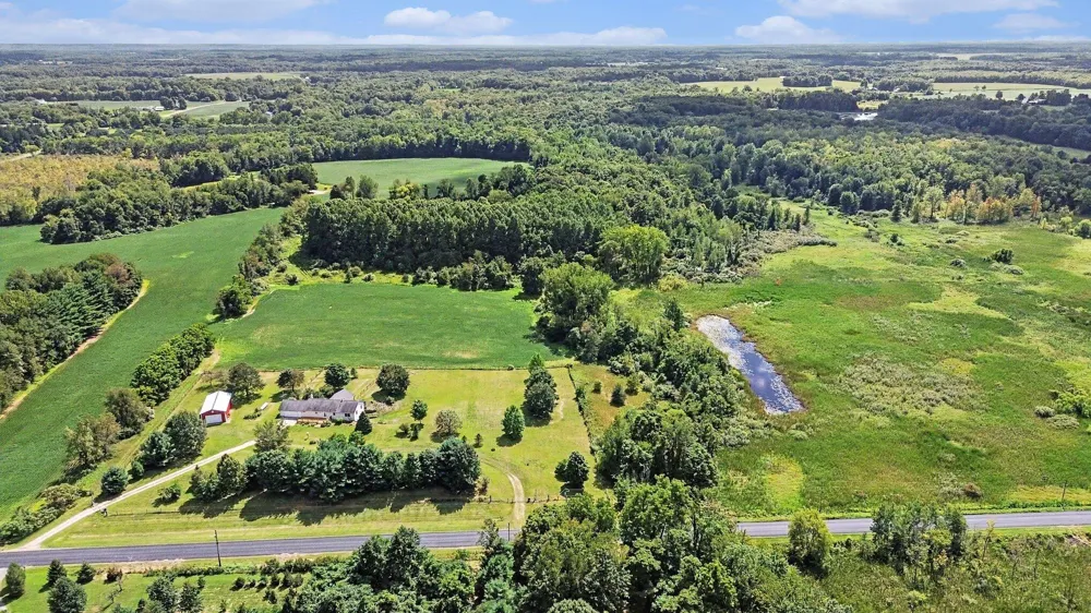 54585 W County Road 365 Lawrence Township, MI 49064