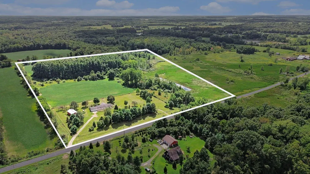 54585 W County Road 365 Lawrence Township, MI 49064