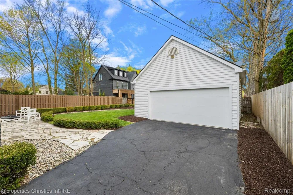 1900 Fairview Street Birmingham City, MI 48009