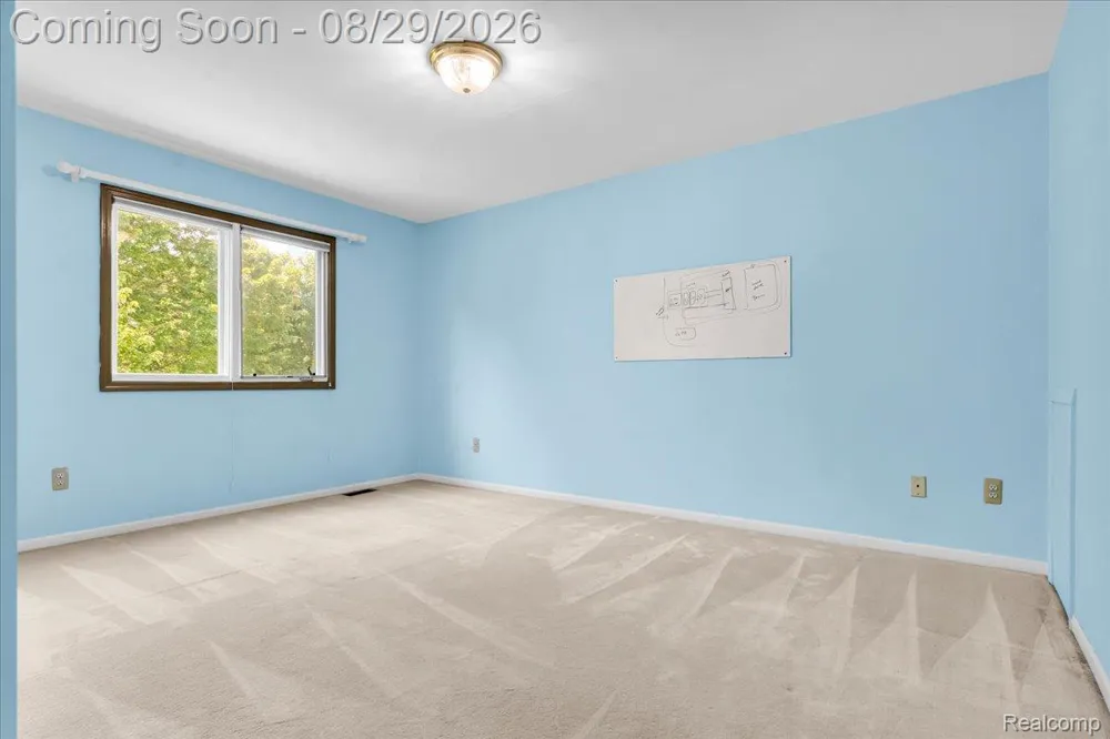 1781 Westridge Drive Rochester Hills City, MI 48306