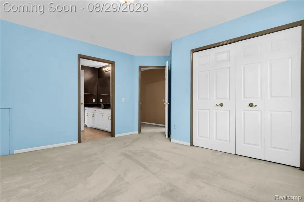 1781 Westridge Drive Rochester Hills City, MI 48306