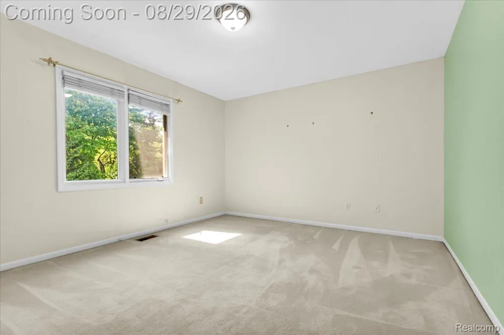 1781 Westridge Drive Rochester Hills City, MI 48306