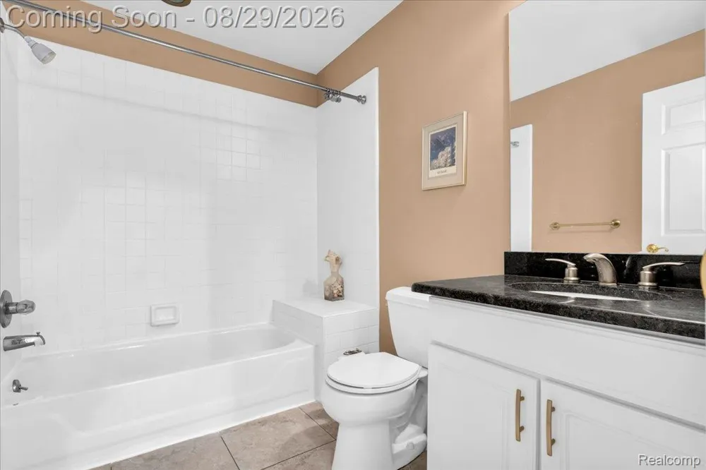 1781 Westridge Drive Rochester Hills City, MI 48306
