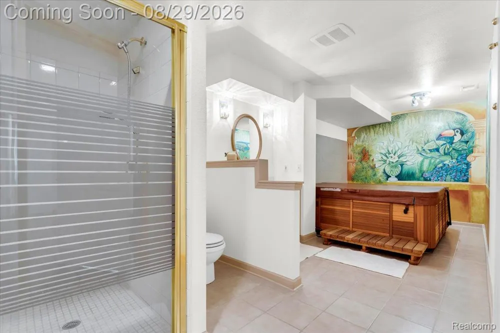 1781 Westridge Drive Rochester Hills City, MI 48306