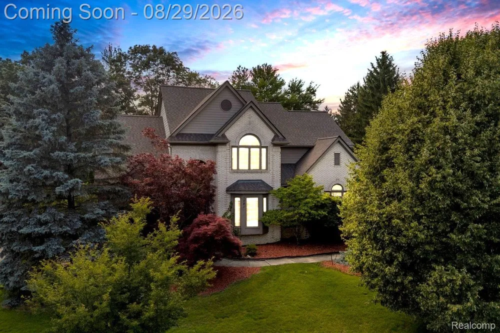 1781 Westridge Drive Rochester Hills City, MI 48306
