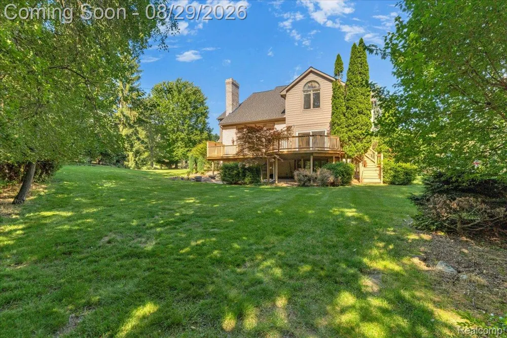 1781 Westridge Drive Rochester Hills City, MI 48306