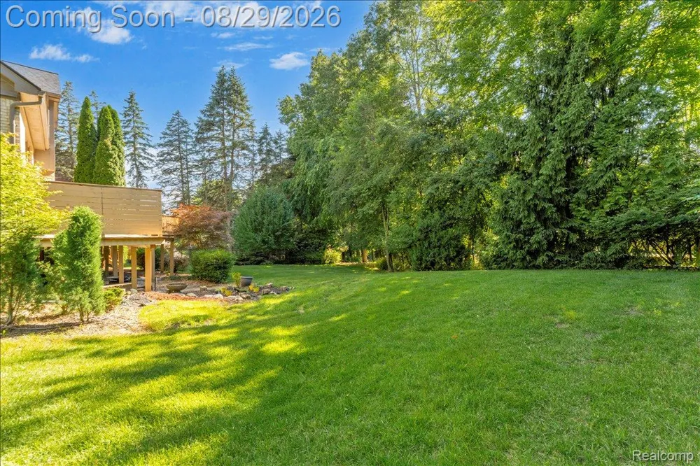 1781 Westridge Drive Rochester Hills City, MI 48306