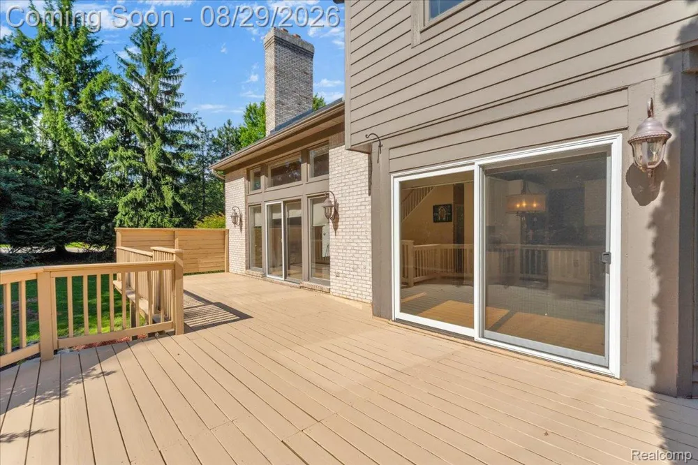 1781 Westridge Drive Rochester Hills City, MI 48306