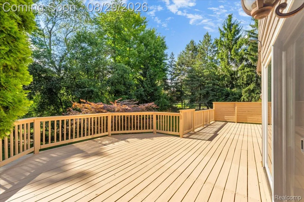 1781 Westridge Drive Rochester Hills City, MI 48306
