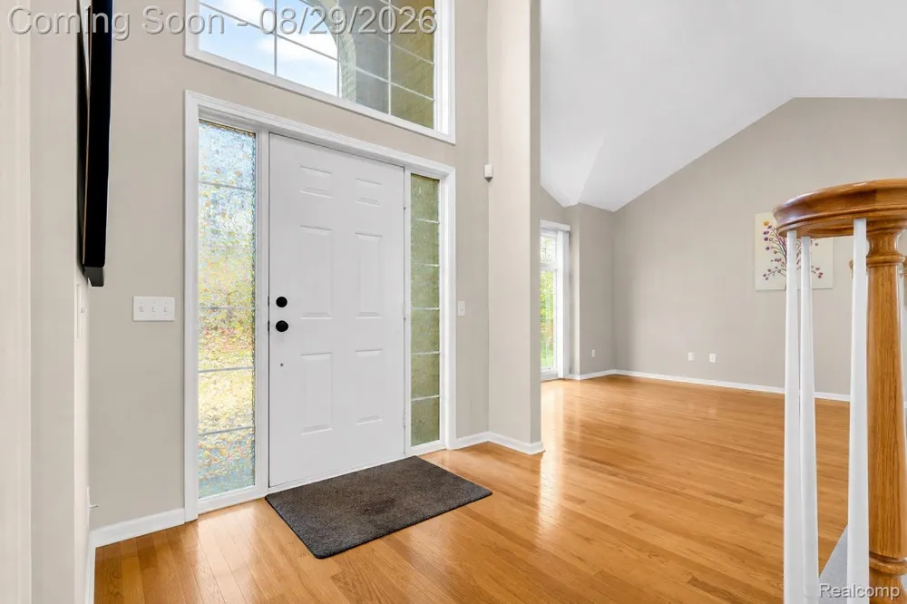 1781 Westridge Drive Rochester Hills City, MI 48306