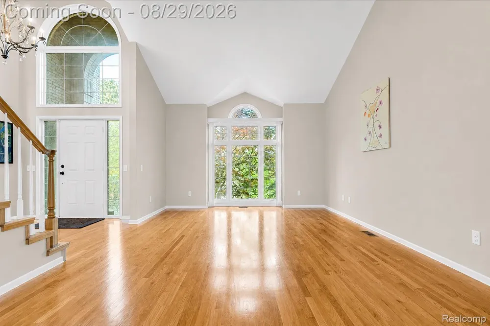 1781 Westridge Drive Rochester Hills City, MI 48306