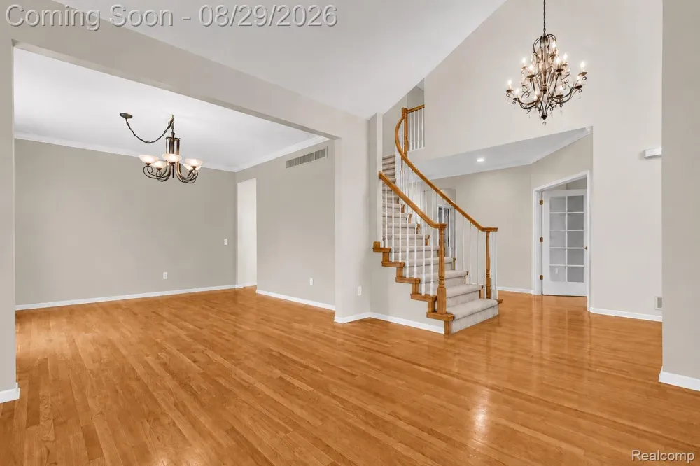 1781 Westridge Drive Rochester Hills City, MI 48306