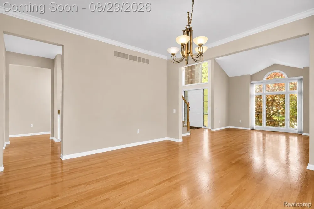 1781 Westridge Drive Rochester Hills City, MI 48306