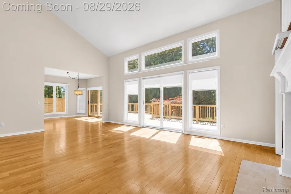 1781 Westridge Drive Rochester Hills City, MI 48306