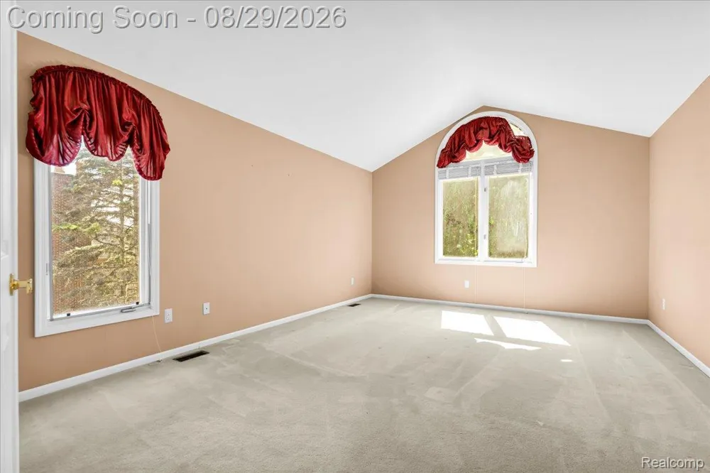 1781 Westridge Drive Rochester Hills City, MI 48306