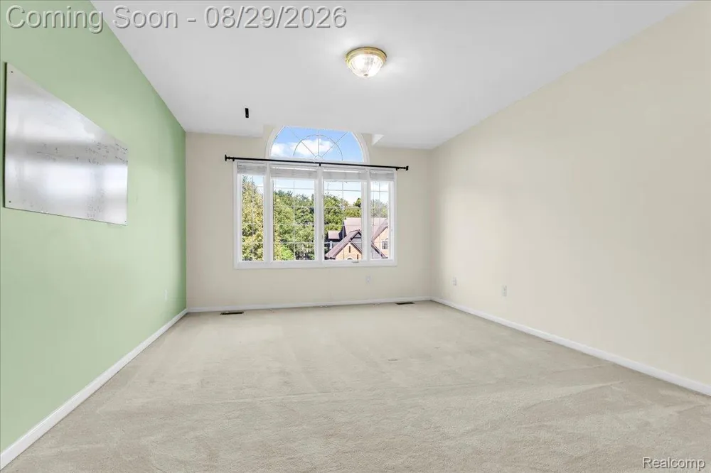 1781 Westridge Drive Rochester Hills City, MI 48306