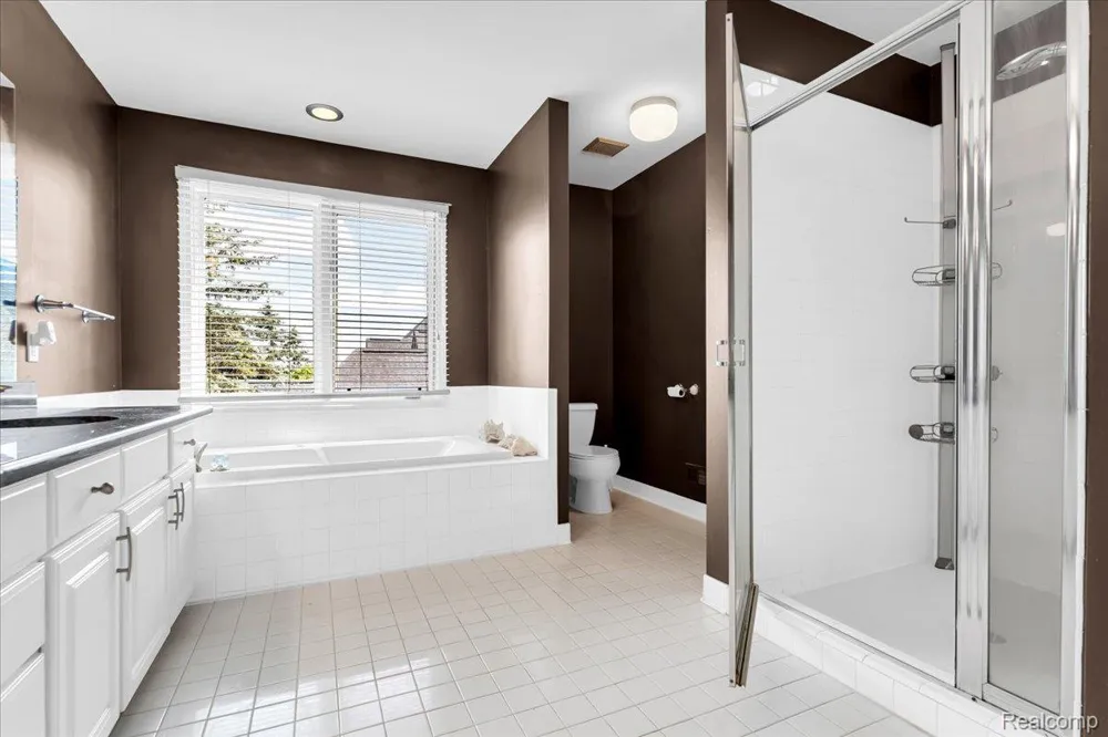 1781 Westridge Drive Rochester Hills City, MI 48306