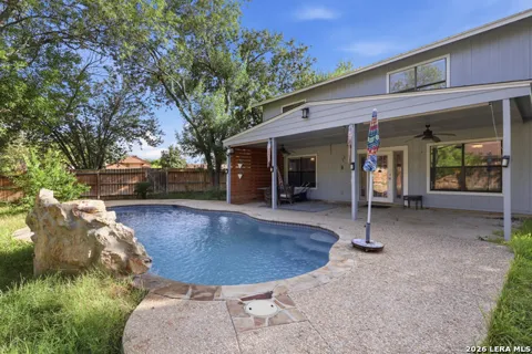 2803 Fisher Field