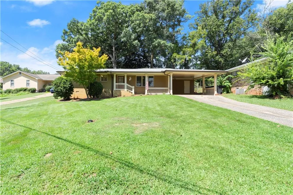 371 North Avenue Hapeville, GA 30354