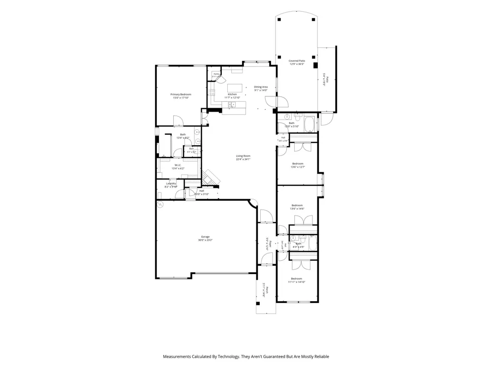 308 Pecos Drive Burleson, TX 76028
