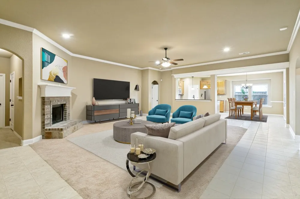 308 Pecos Drive Burleson, TX 76028