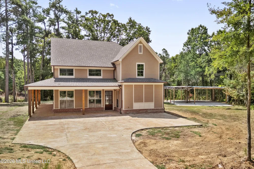 80 County Rd 103 Oxford, MS 38655