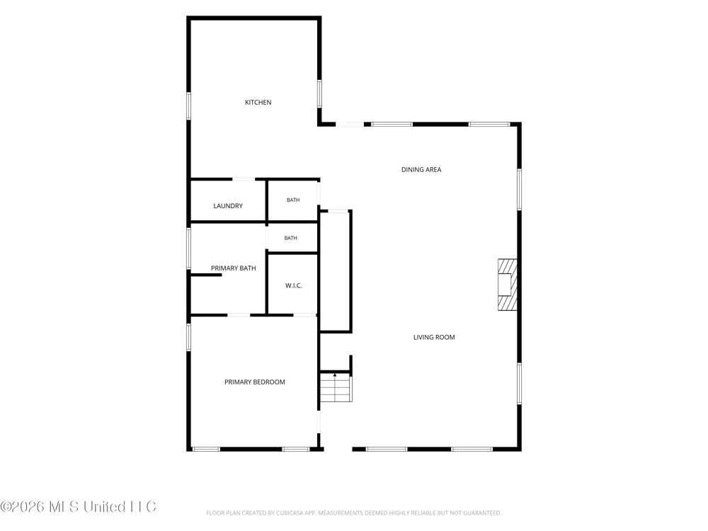 80 County Rd 103 Oxford, MS 38655